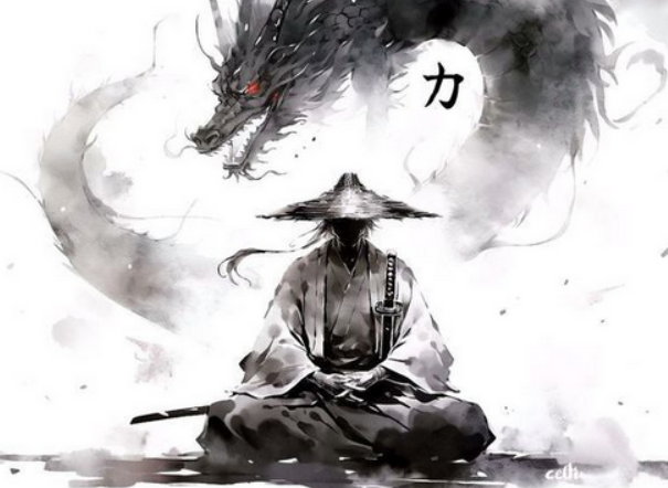 [Степан Юсин] Клуб Самурай. Июль (2025)