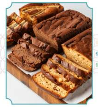 [Сергей Леонов] [leonov_chef] Кексы без муки. Тариф Готовлю сама (2025)