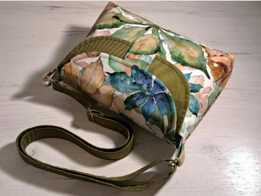 [Светлана Костина] [Сумочный Рай] [Шитье] Сумка Пахито (2025)