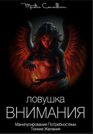 [Вик Орлов] Ловушка внимания. Креативный Демон. Жезл Бога (2025)