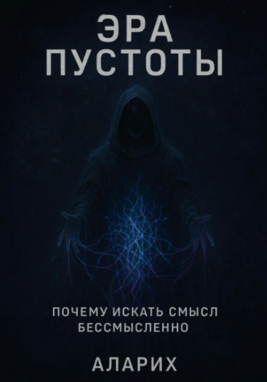 [Аларих] Эра пустоты. Почему искать смысл бессмысленно (2025)