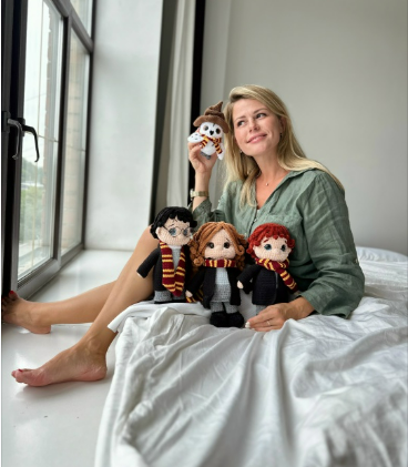 [Анастасия Паркаева] [parkaeva_hm] Волшебники (2025)