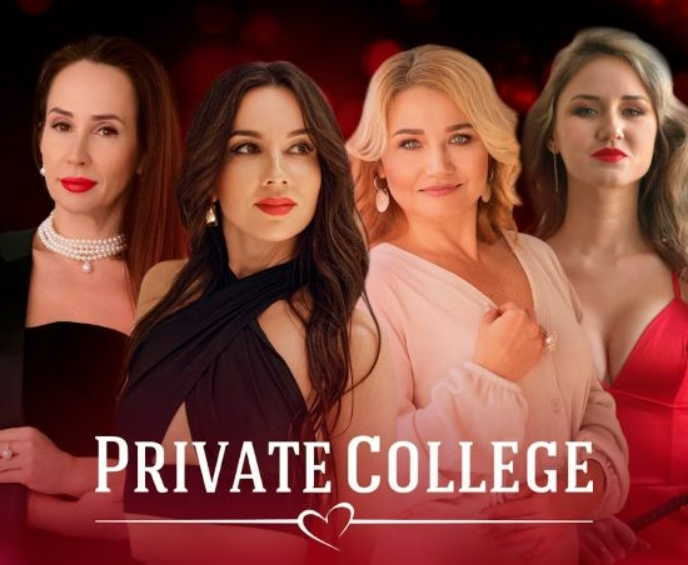 [Ева Снежинская] [Private College] Искусство вагинального секса: Продвинутый уровень (2025)