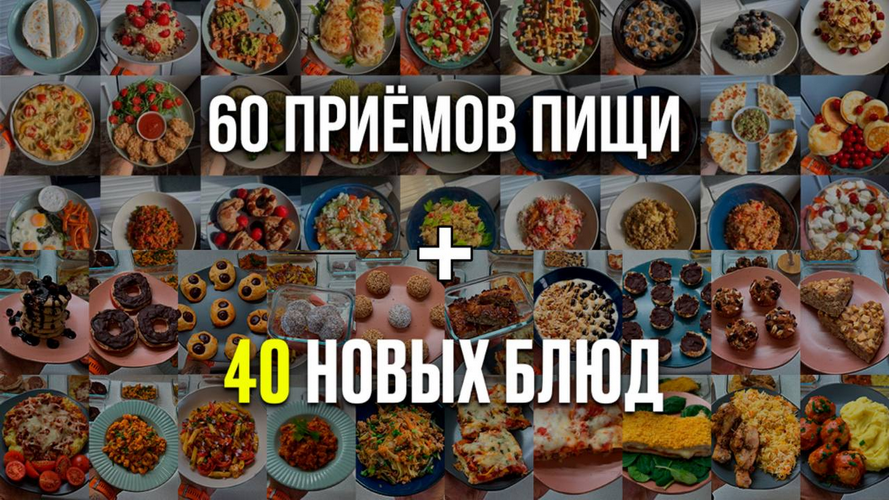 [Олег Чернов] Рационы на один и три дня (2025)