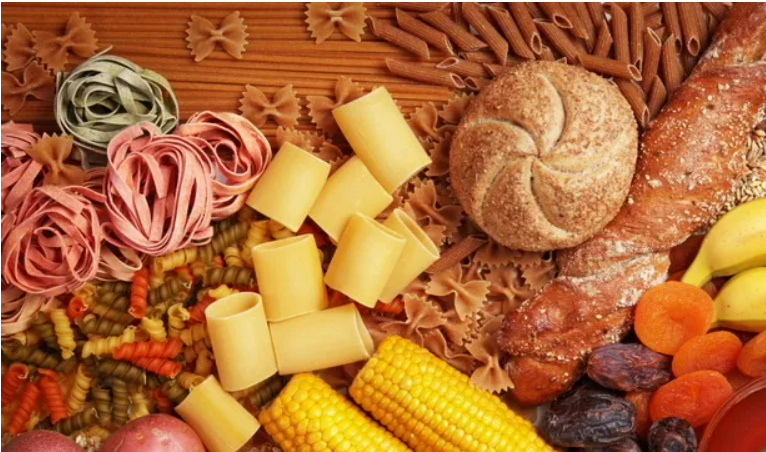 [Ярослава Науменко] Как есть углеводы (2025)