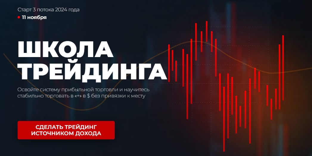 [Игорь Андреев] Школа трейдинга. Тариф Стандарт (2024)