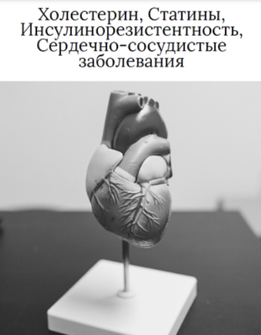 [О. Видманова] Холестерин, статины, инсулинорезистентность, сердечно-сосудистые заболевания (2025)