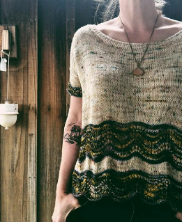 [Кейтлин Хантер] Свитер Marettimo (2025)