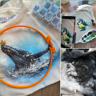 [Даша Лисенкова] Киты, птичка, волки (2025)