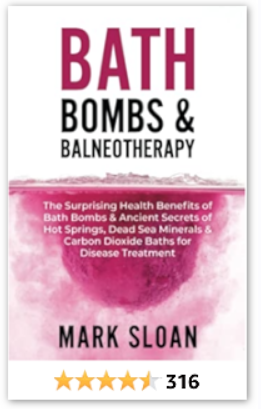 [Марк Слоан] Бомбочки для ванн и бальнеотерапия (2025)
