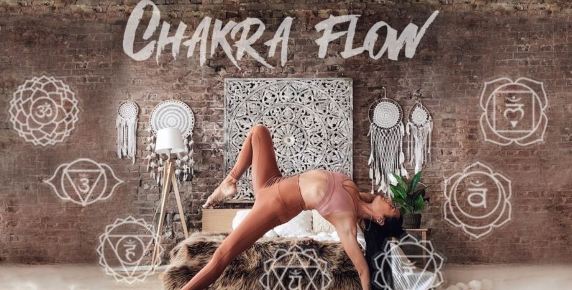 [Анна Сологуб] [Aniko Yoga] Chakra Flow (2023)