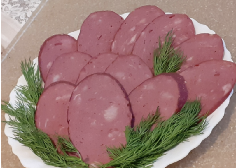 [Ольга Филатова] Вареная колбаса, сервелаты, цельнокусковые деликатесы. Часть 2 (2025)