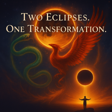 [Джесси Ли] Портал затмения Змеинного Феникса. Обновленные горизонты (2025)