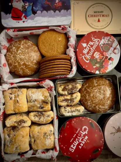 [SoulDesserts] Анастасия Глазырина ― Сборник печенья (2025)