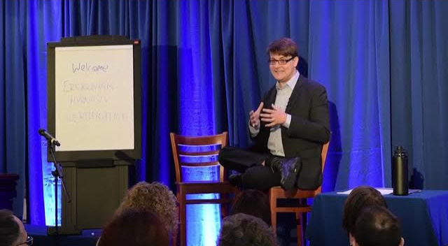 [Игорь Ледоховский] Сертификационный курс "Практик эриксоновского гипноза". Часть 10 из 11 (2024)