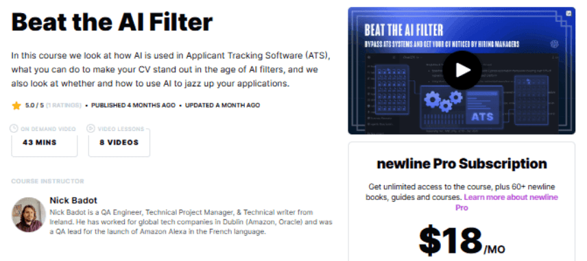 [newline] Искусство обхода AI-фильтров