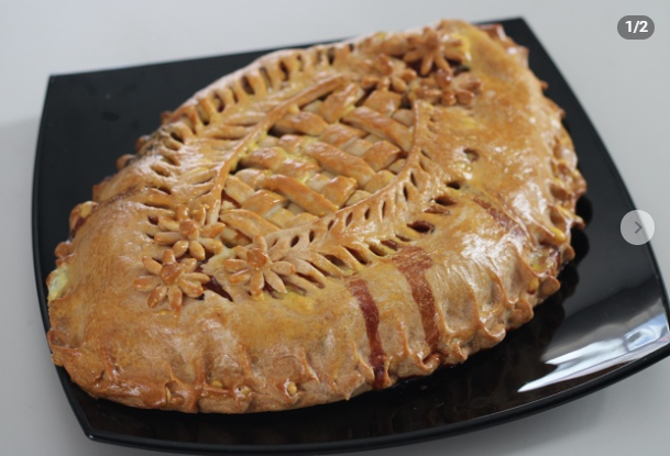 [Олеся Шубина] Клуб премиум «Вкусно Doma» (сентябрь 2025)