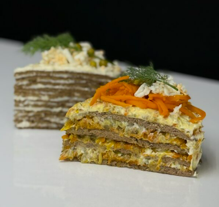 [Мария Манахова] Печеночный торт (2025)