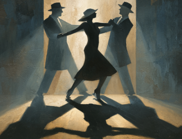 [Сергей Мостиков] [EduNote] Любовный треугольник как дисфункциональный стабилизатор жизни пары (2025)