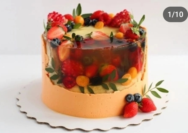 [Олеся Шубина] Клуб кондитеров (сентябрь 2025)