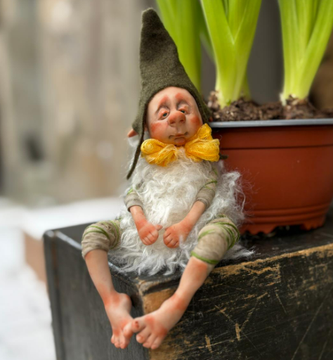 [Ольга Норвилиене] Гиацинтик (2025)