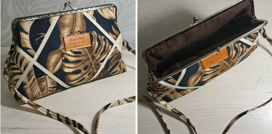 [Сумочный Рай, Светлана Костина] Сумочка на фермуар (2025)