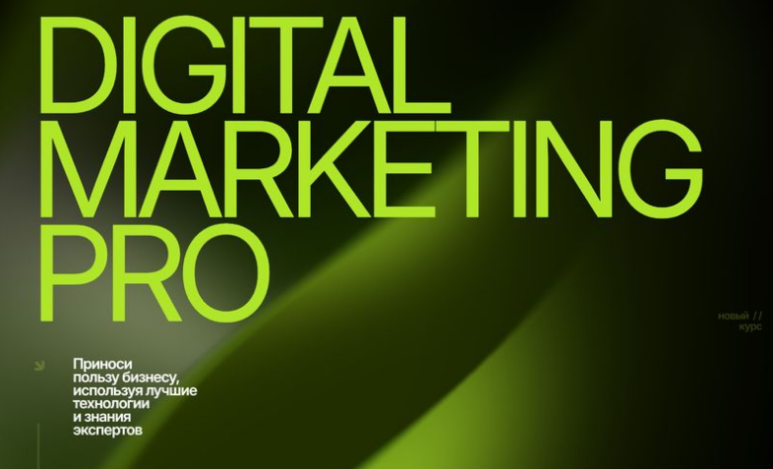 [Павел Антонов] [Targetorium] Digital Marketing Pro (2025)