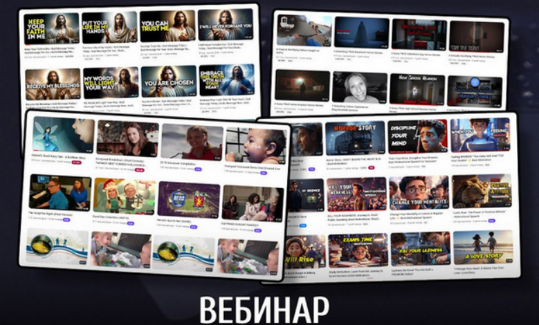 [Виталий Адамсов] Создание видео в нейросетях (2024)