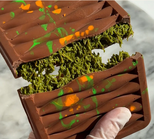 [sweety_tweety] Курс по дубайскому шоколаду (2025)