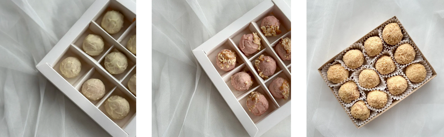 [ChokoLaboratory] Авторский сборник рецептов конфет (2025)