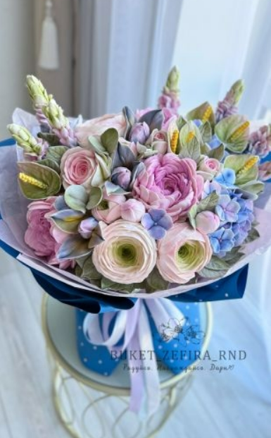 [Анна Иванова] [buket_zefira_rnd] Премиум букет из зефира. Тариф Без рецепта (2025)