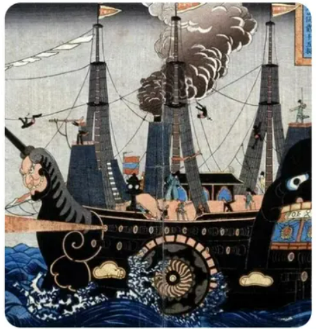 [Константин Михайлов] С Востока на Запад: Япония открывается миру (2025)