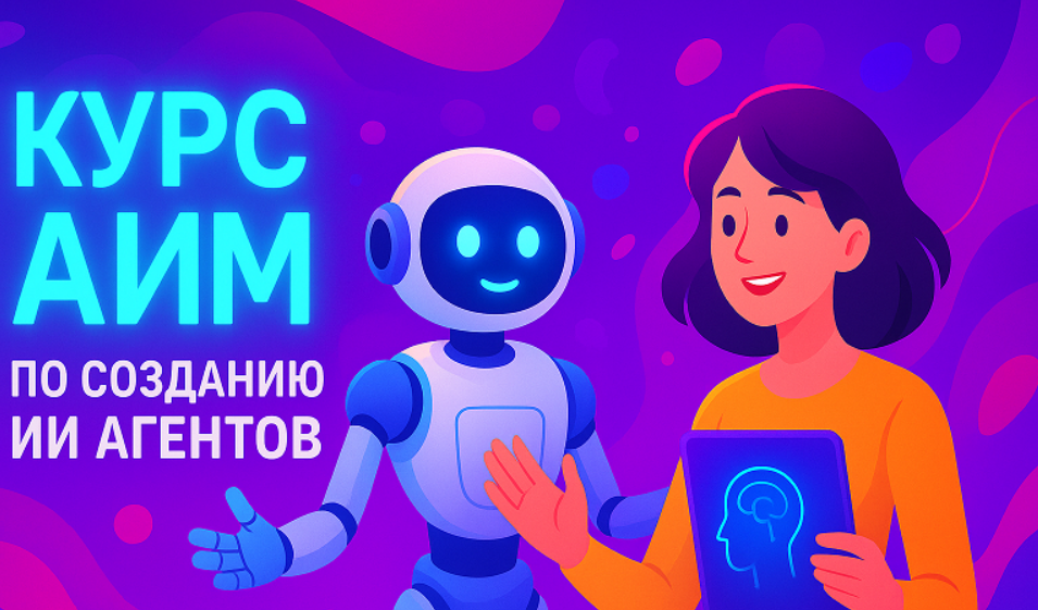 [dankuoff] Курс АИМ по созданию ИИ агентов (2025)