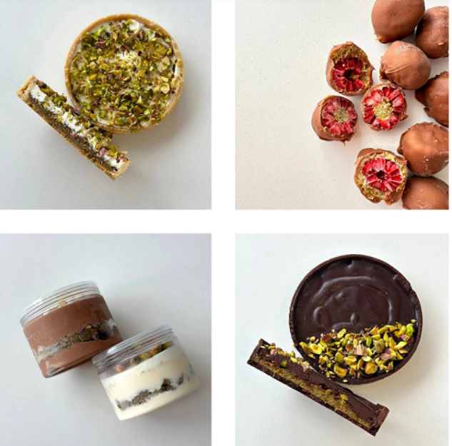 [ChokoLaboratory] Авторский сборник дубайских десертов. Тариф Оптимал (2025)