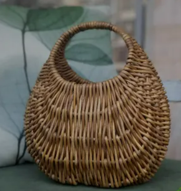 [Ольга Оболенская] Плетение из бумажной лозы (сентябрь 2025)