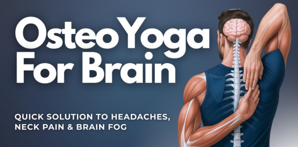 [Виктор Радионов] Остео-йога для мозга: быстрое решение головных болей (2025)