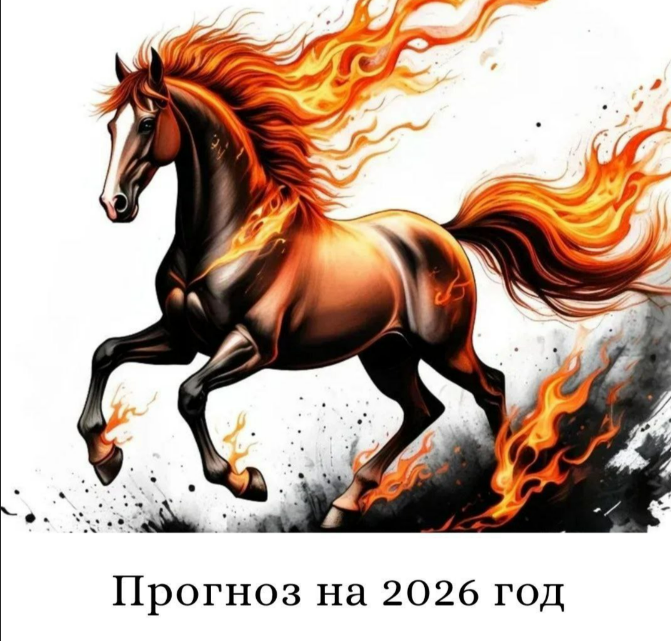 [Татьяна Чодрон] Прогноз на 2026 год (2025)