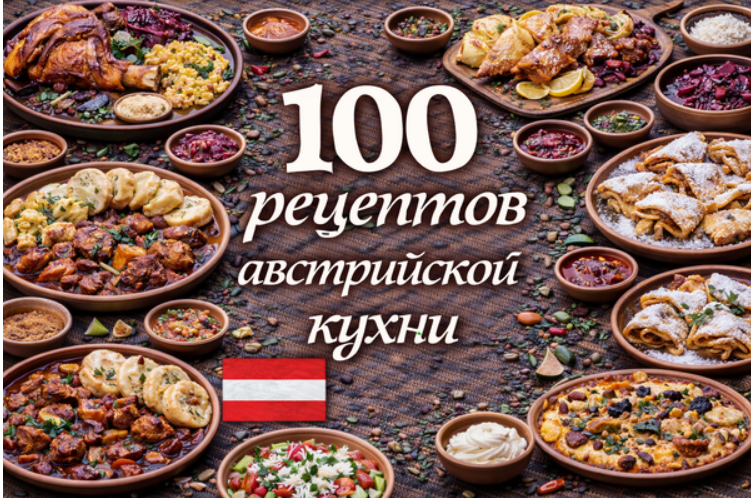 [Первый Цифровой] 100 рецептов австрийской кухни (2025)